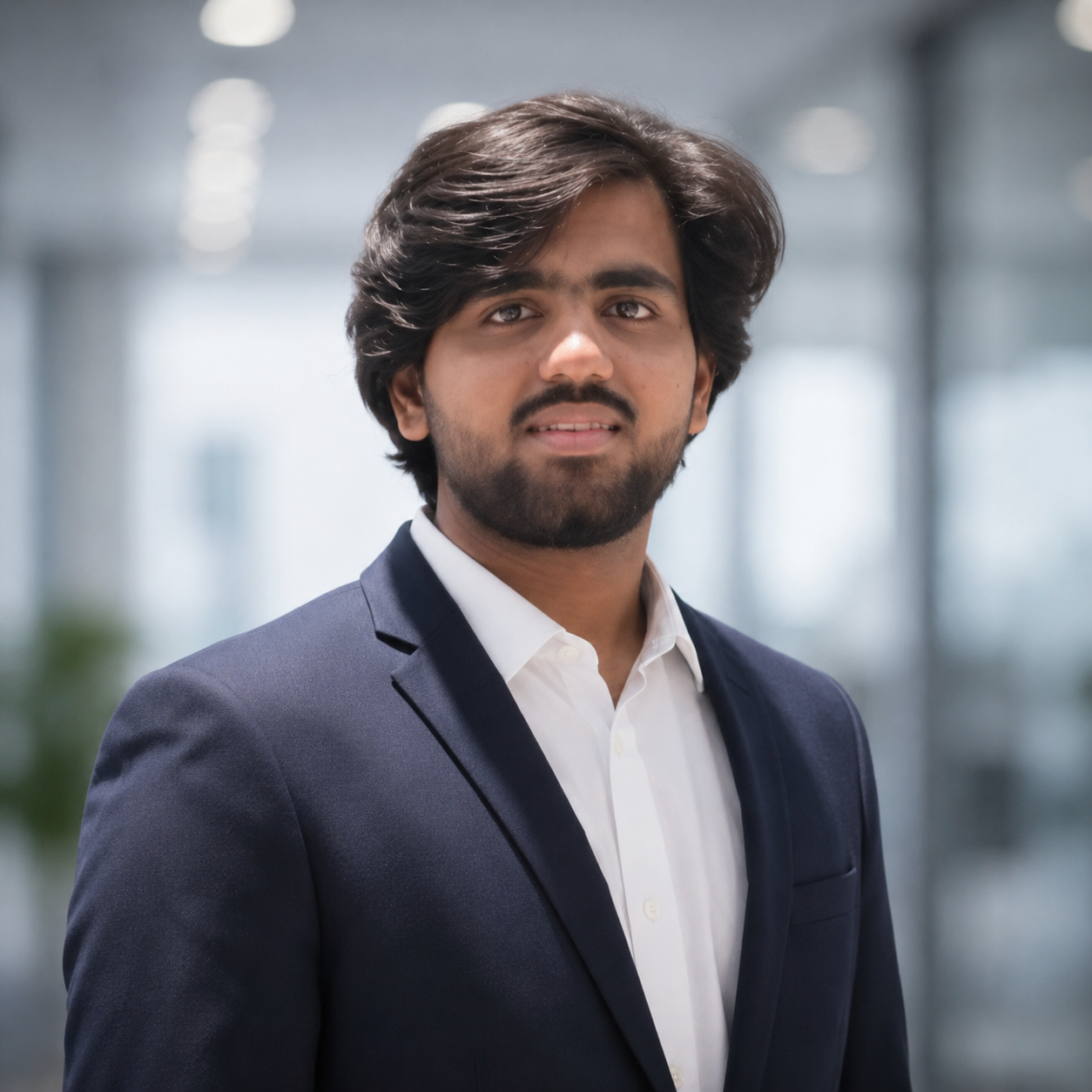 Anhad Satsangi - CMO Anhad Satsangi - Co-Founder & CMO of WryClip